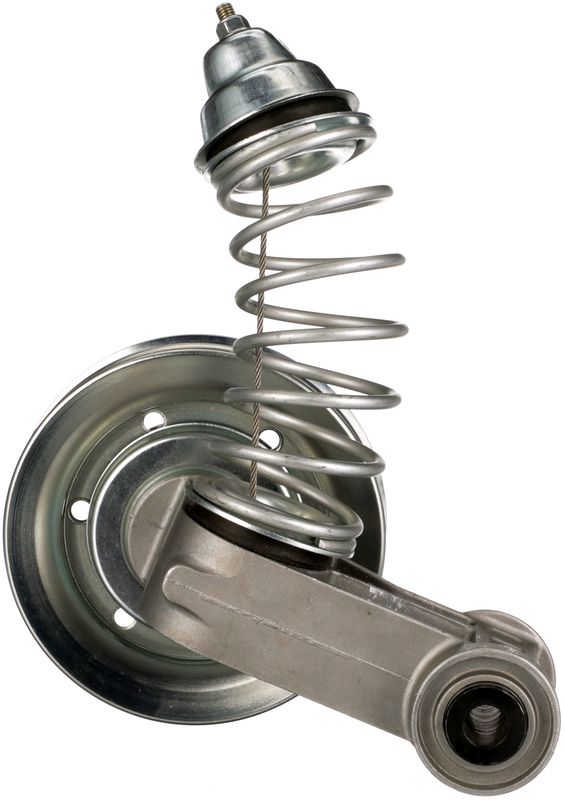 Gates T38769 Tensioner Pulley, V-belt - 3