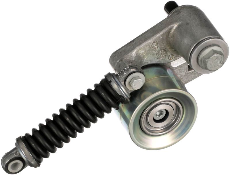 Gates T38785 Belt Tensioner, V-ribbed belt - 1