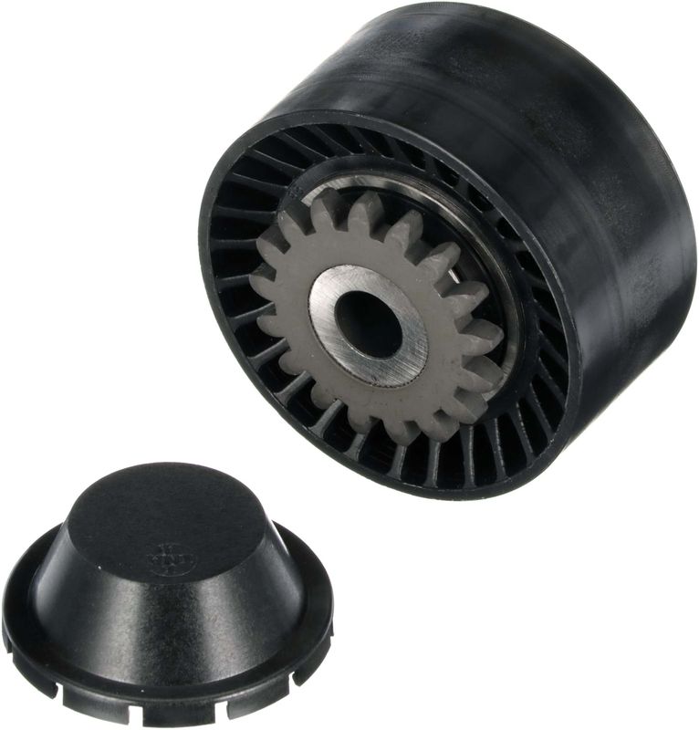Gates T39011 Tensioner Pulley, V-ribbed belt - 1