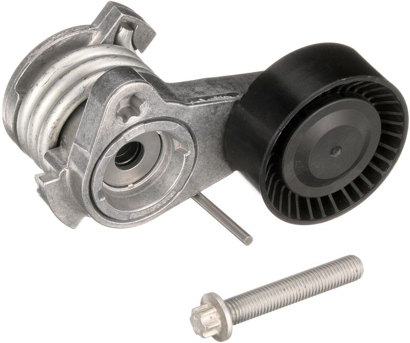Gates T39112 Belt Tensioner, V-ribbed belt - 1