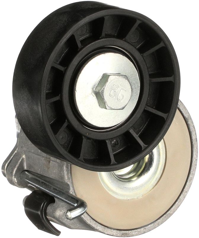 Gates T39137 Belt Tensioner, V-ribbed belt - 1