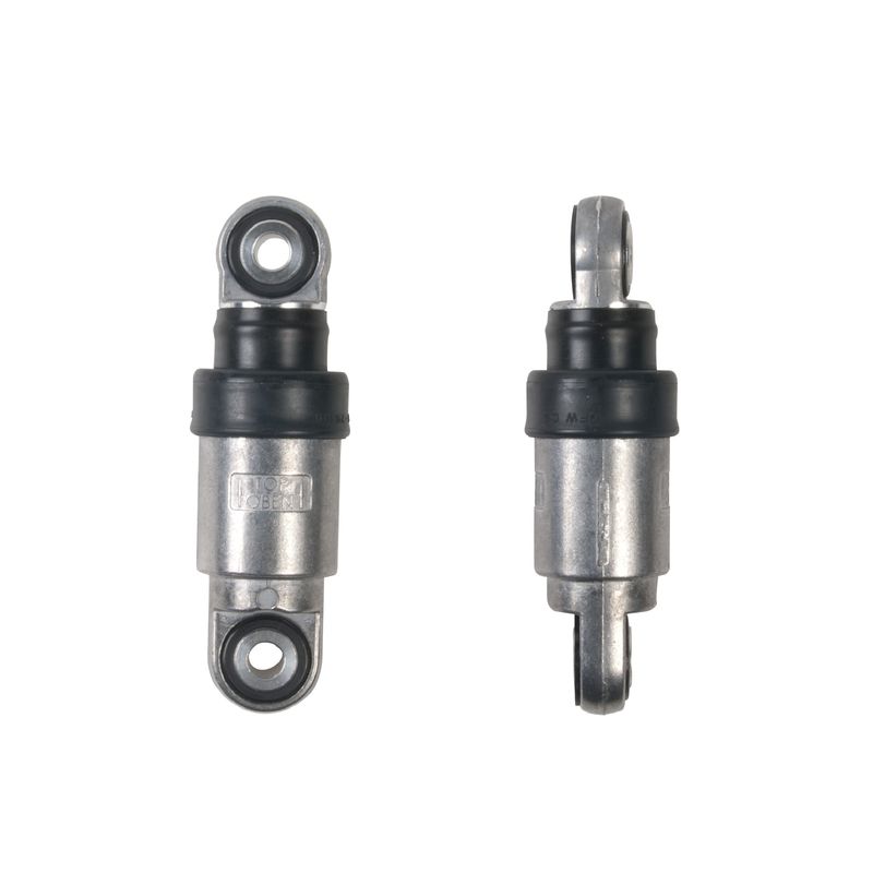 Gates T39156 Vibration Damper, V-ribbed belt - 1