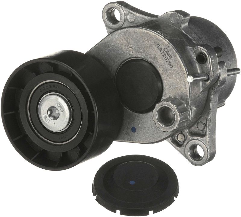 Gates T39166 Belt Tensioner, V-ribbed belt - 1