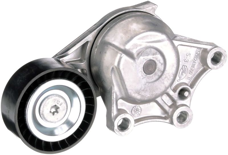 Gates T39187 Belt Tensioner, V-ribbed belt - 1