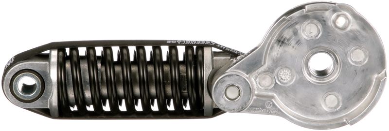 Gates T39204 Belt Tensioner, V-ribbed belt - 2