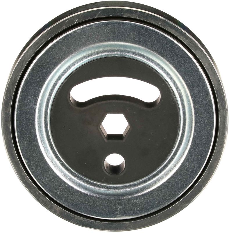 Gates T39225 Tensioner Pulley, V-ribbed belt - 3