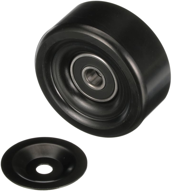 Gates T39241 Tensioner Pulley, V-ribbed belt - 1