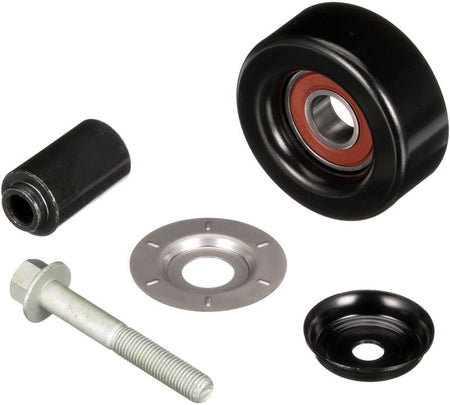 Gates T39277 Deflection/Guide Pulley, V-ribbed belt - 1