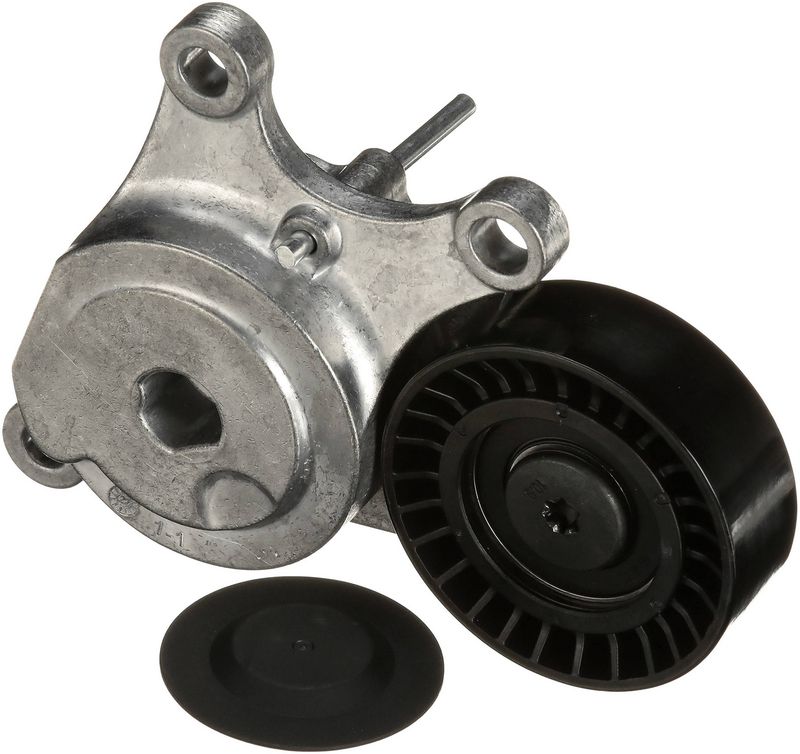 Gates T39372 Belt Tensioner, V-ribbed belt - 1
