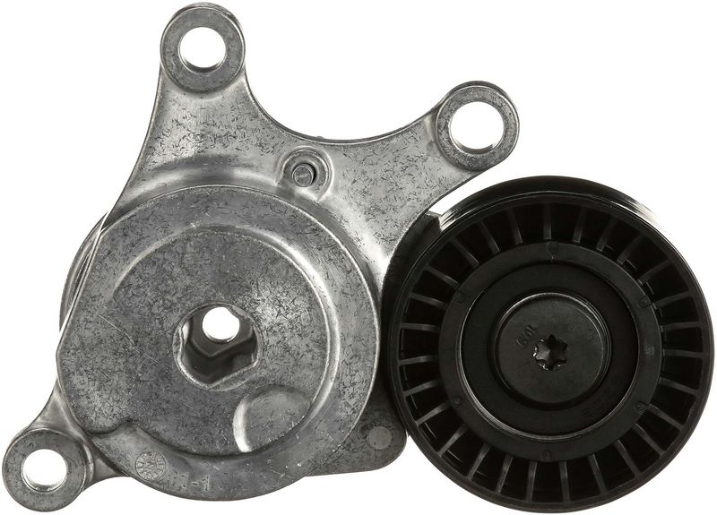 Gates T39372 Belt Tensioner, V-ribbed belt - 2