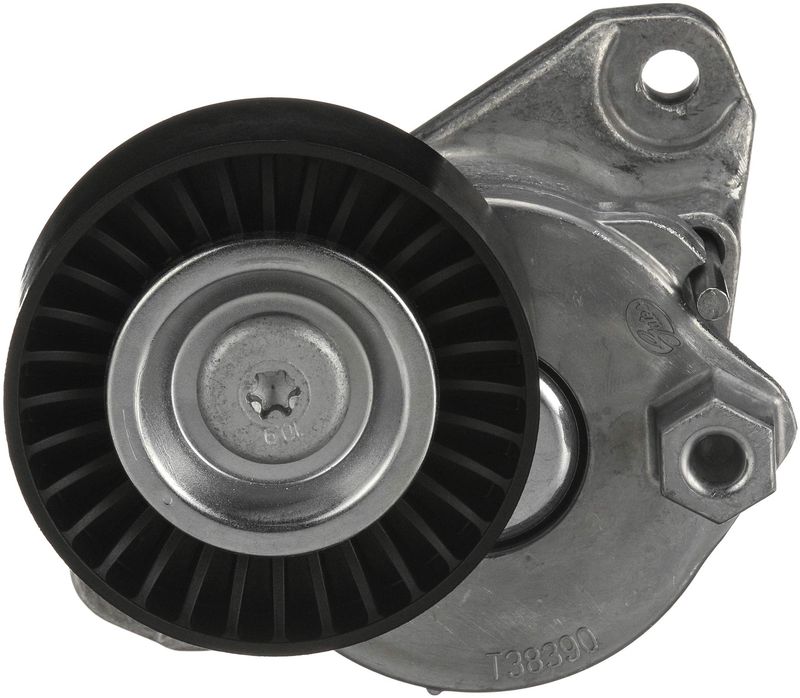 Gates T39380 Belt Tensioner, V-ribbed belt - 2