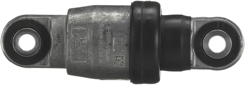 Gates T39425 Vibration Damper, V-ribbed belt - 3