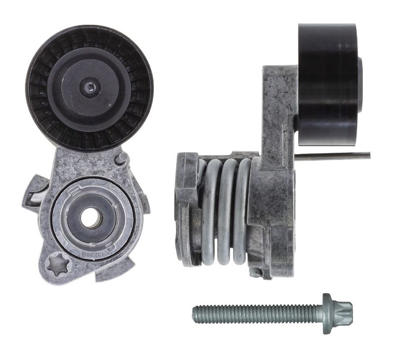 Gates T39484 Belt Tensioner, V-ribbed belt - 1