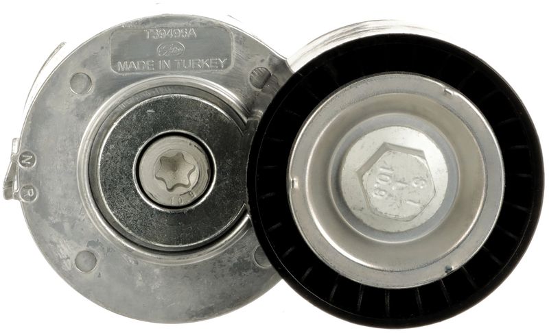 Gates T39496 Belt Tensioner, V-ribbed belt - 2