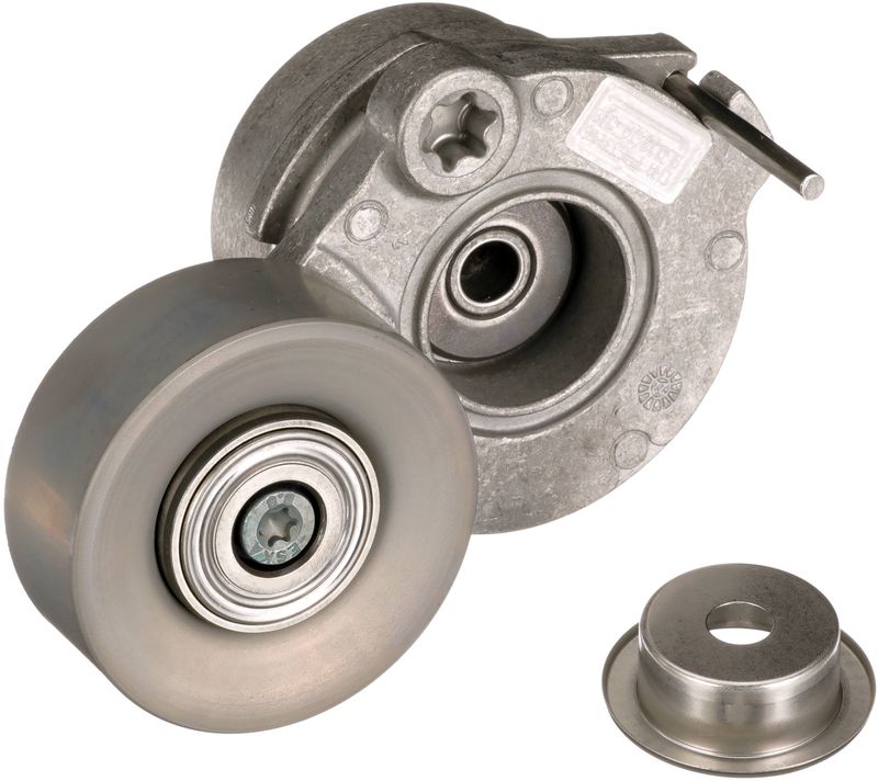 Gates T39498 Belt Tensioner, V-ribbed belt - 1