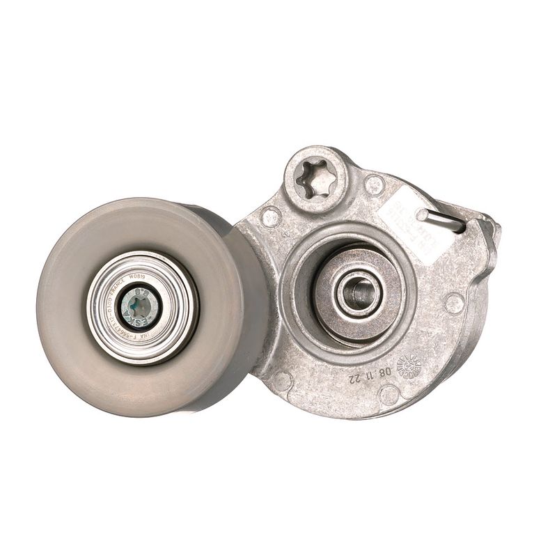 Gates T39498 Belt Tensioner, V-ribbed belt - 5
