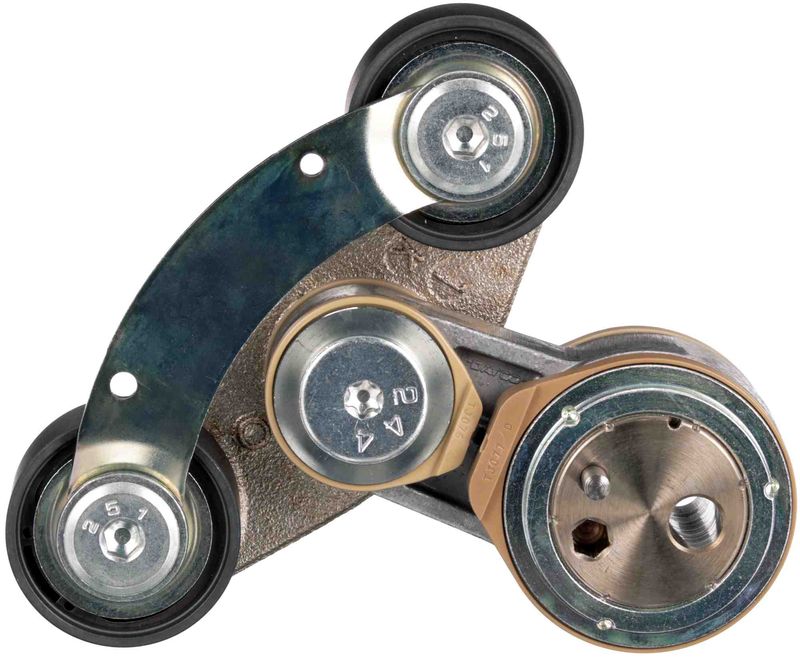 Gates T39502 Belt Tensioner, V-ribbed belt - 2