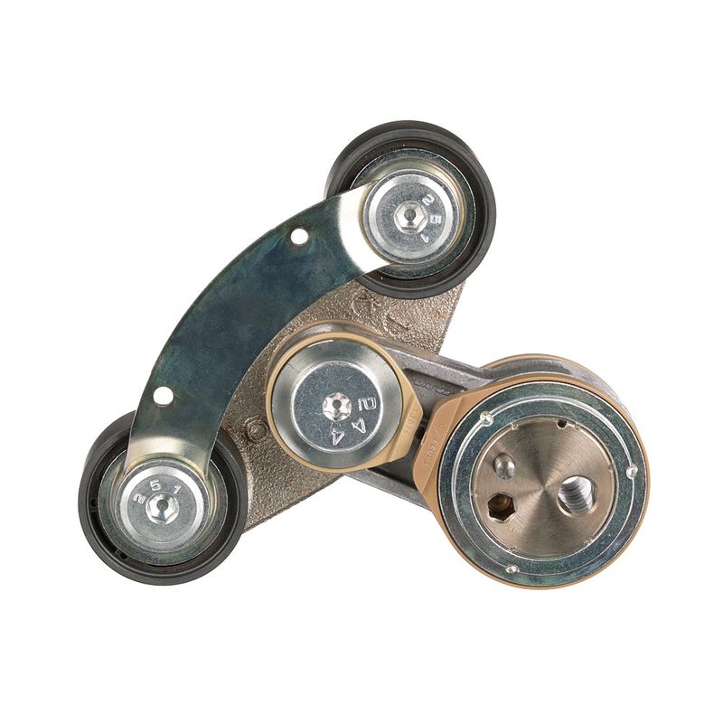 Gates T39502 Belt Tensioner, V-ribbed belt - 4