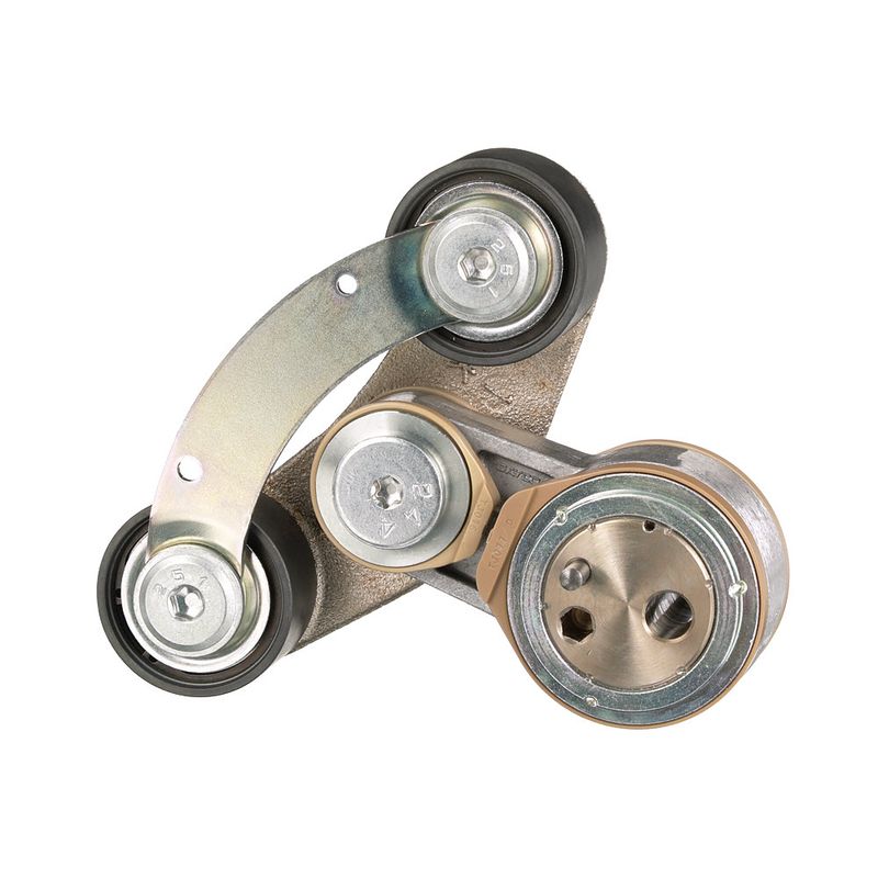 Gates T39502 Belt Tensioner, V-ribbed belt - 5