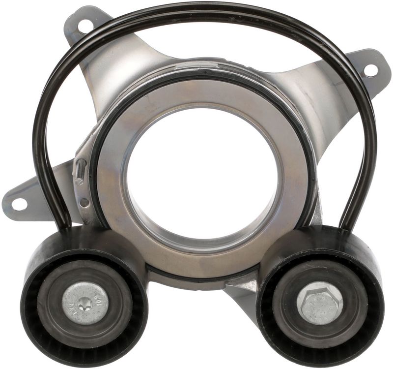 Gates T39528 Belt Tensioner, V-ribbed belt - 2