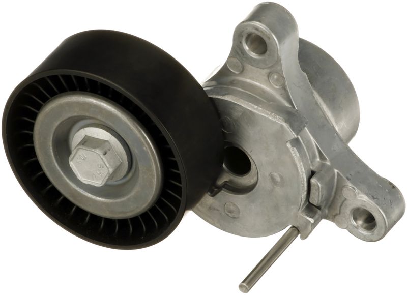 Gates T39593 Tensioner Pulley, V-ribbed belt - 1