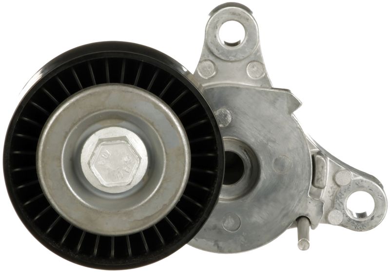 Gates T39593 Tensioner Pulley, V-ribbed belt - 2