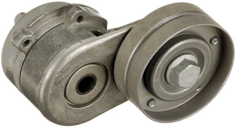 Gates T39596 Tensioner Pulley, V-ribbed belt - 1