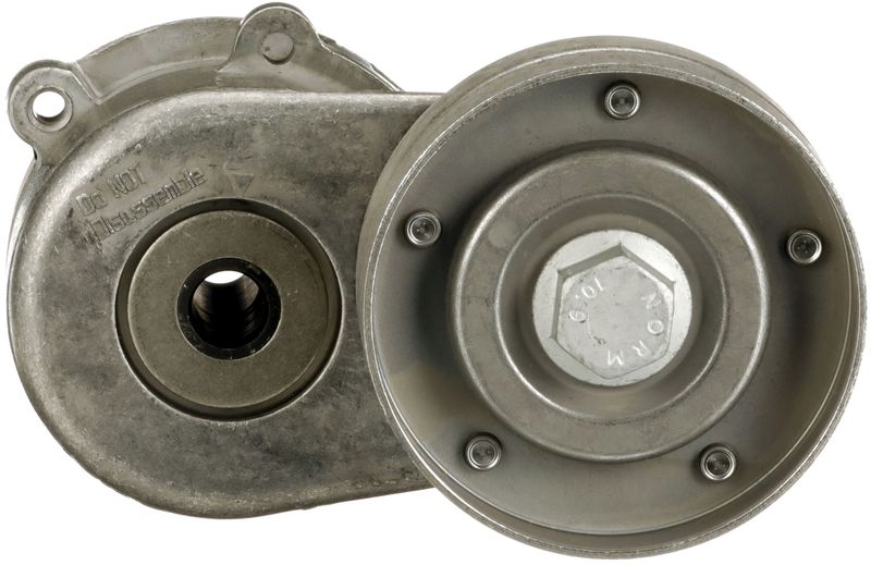 Gates T39596 Tensioner Pulley, V-ribbed belt - 2