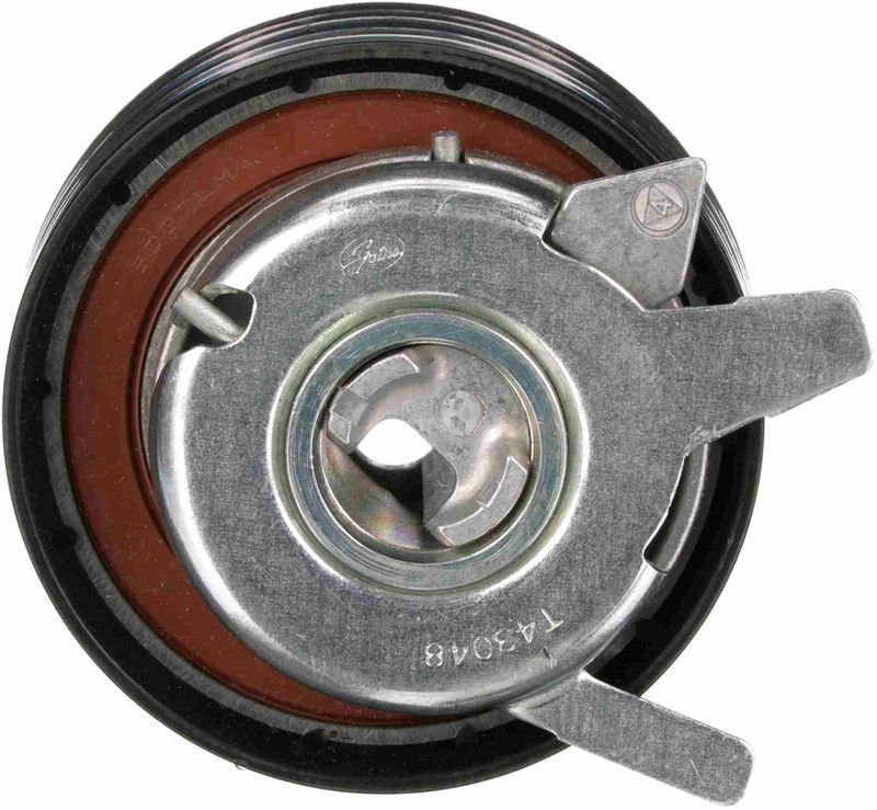 Gates T43048 Tensioner Pulley, timing belt - 3