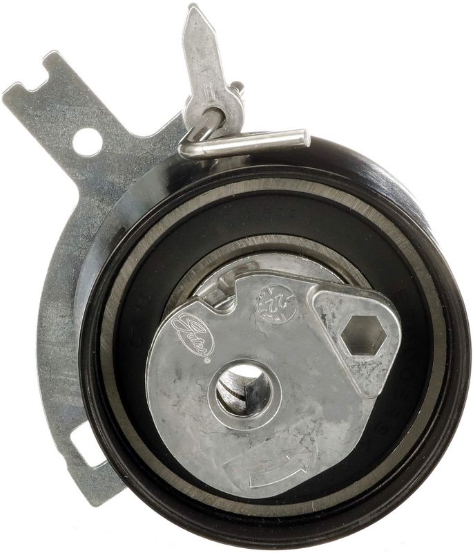 Gates T43186 Tensioner Pulley, timing belt - 2