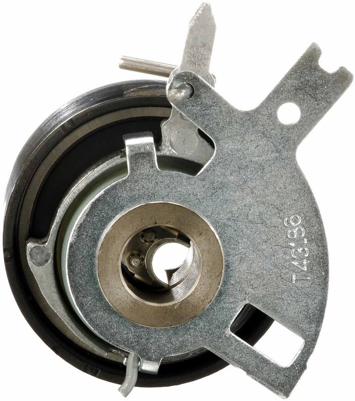 Gates T43186 Tensioner Pulley, timing belt - 3