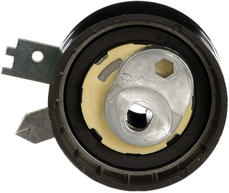 Gates T43286 Tensioner Pulley, timing belt - 2
