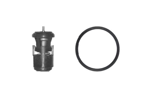 Gates TH14780G1 Thermostat, coolant - 1
