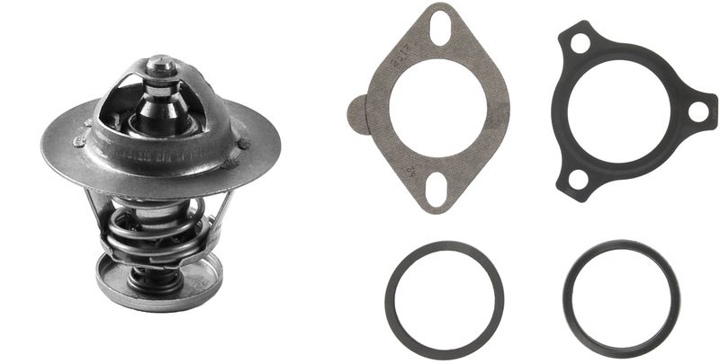 Gates TH26988G1 Thermostat, coolant - 1