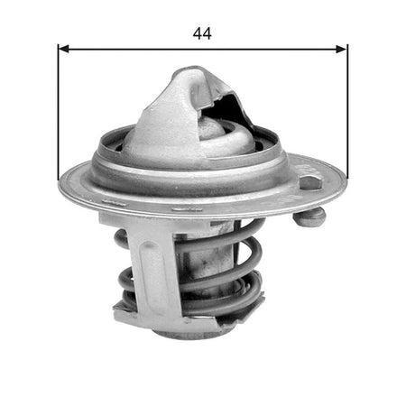 Gates TH29588G1 Thermostat, coolant - 1