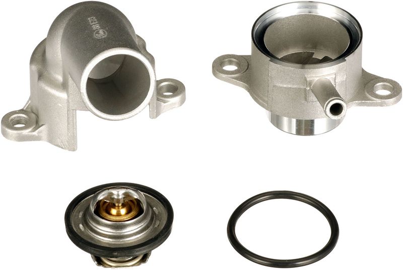 Gates TH37288G1 Thermostat, coolant - 4