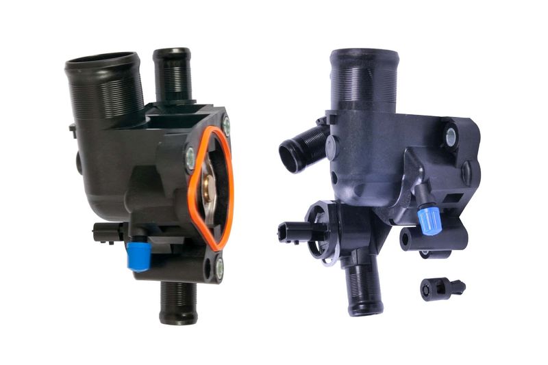 Gates TH40583G1 Thermostat, coolant - 1