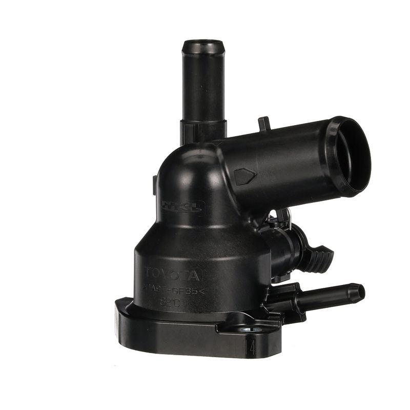 Gates TH59182G1 Thermostat, coolant - 6