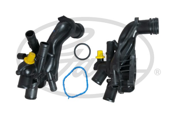 Gates TH592105G1 Thermostat, coolant - 1