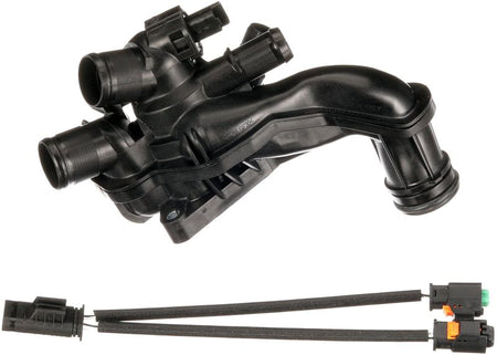 Gates TH609105G1 Thermostat, coolant - 1