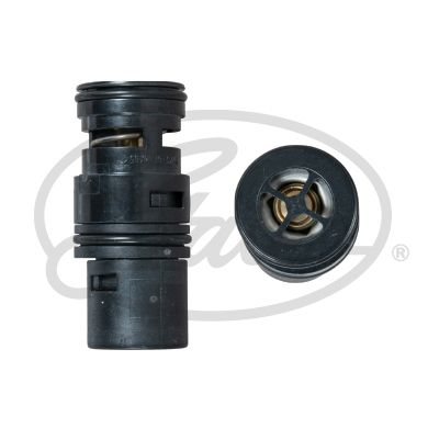 Gates TH61580 Thermostat, oil cooling - 1