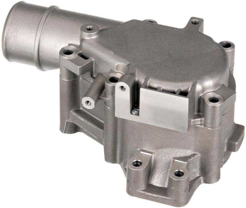 Gates TH62384 Thermostat, coolant - 1