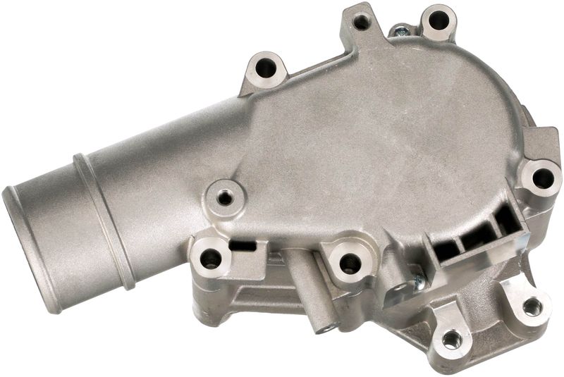 Gates TH62384 Thermostat, coolant - 2