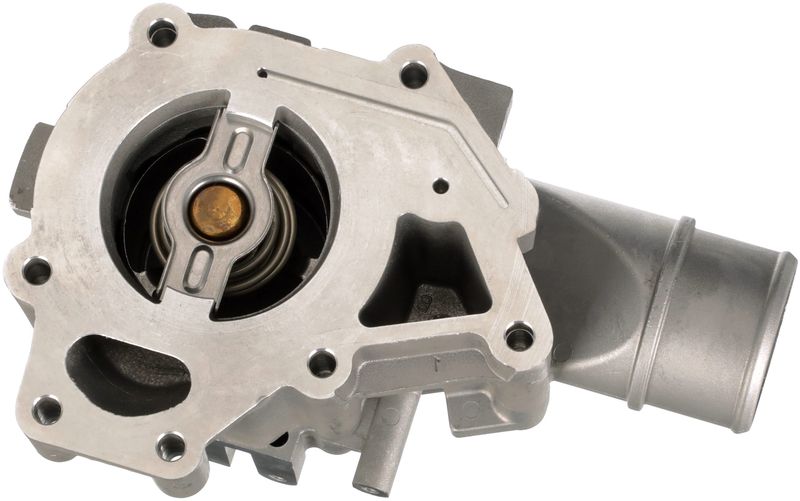 Gates TH62384 Thermostat, coolant - 3