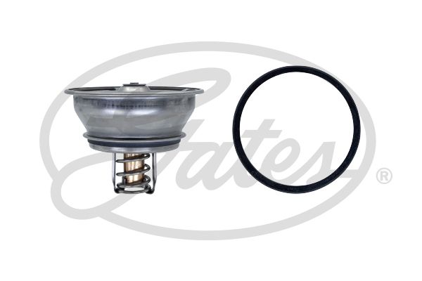 Gates TH62486 Thermostat, coolant - 1