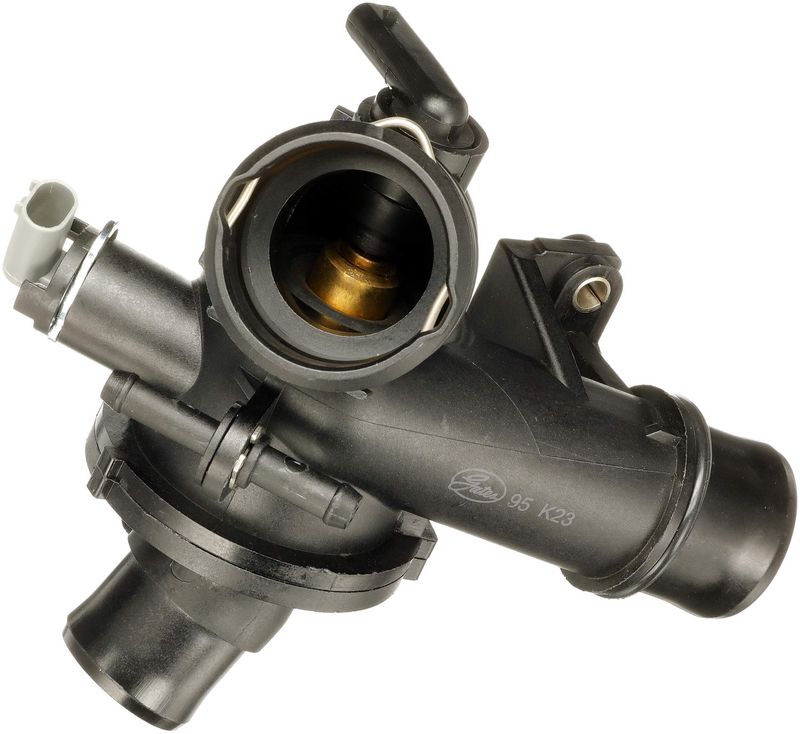 Gates TH63295 Thermostat, coolant - 2