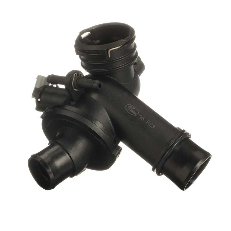 Gates TH63295 Thermostat, coolant - 6