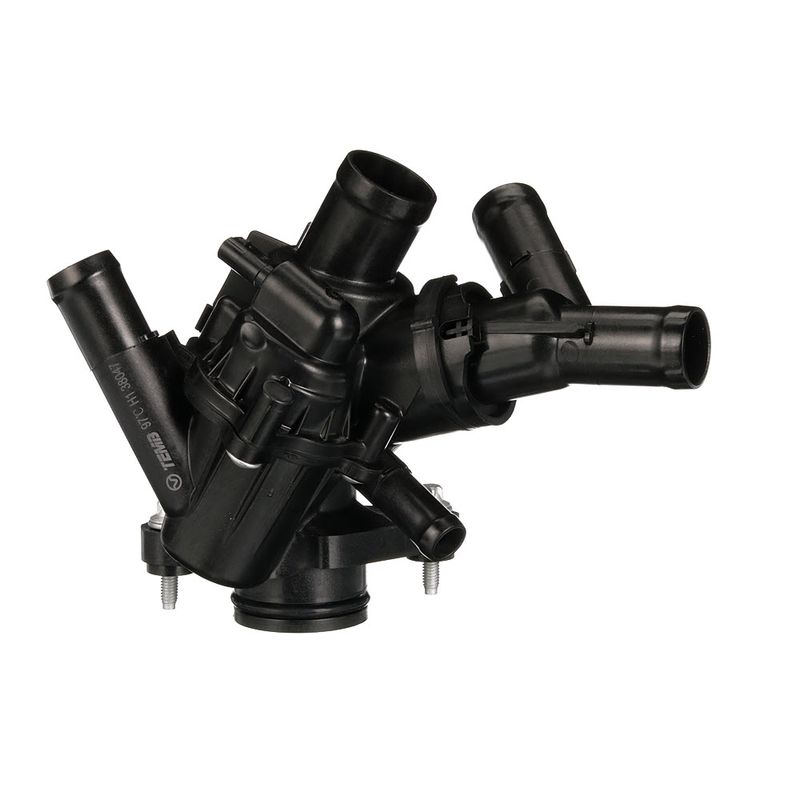 Gates TH66297G1 Thermostat, coolant - 6
