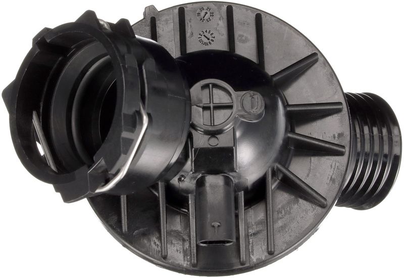 Gates TH665103 Thermostat, coolant - 2