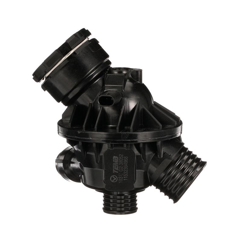 Gates TH665103 Thermostat, coolant - 6